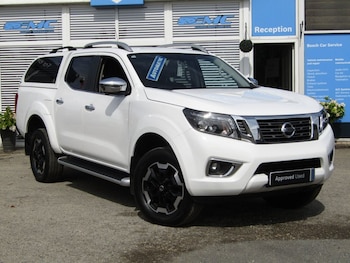 Used Nissan Navara 2021 for sale - 75462219: Photo
