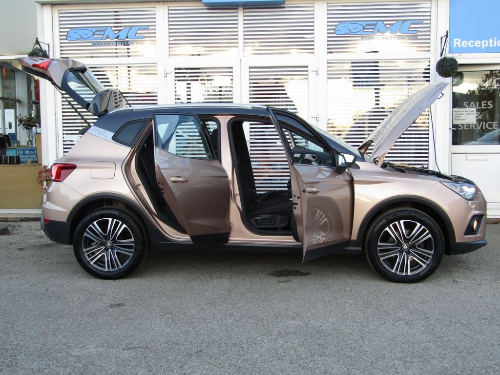 Used SEAT Arona 2018 for sale - 76380126: Photo 10