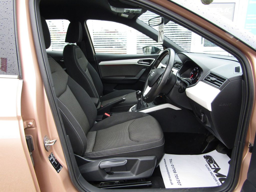 Used SEAT Arona 2018 for sale - 76380126: Photo 13
