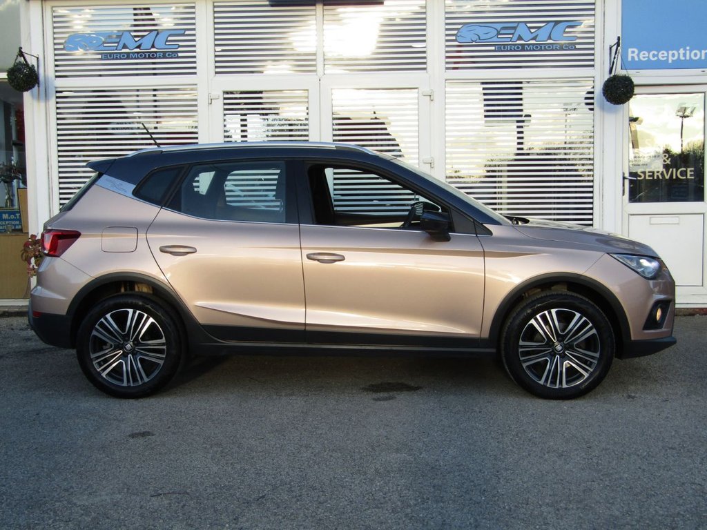 Used SEAT Arona 2018 for sale - 76380126: Photo 2