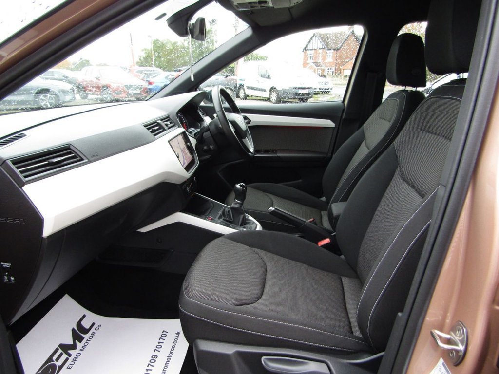 Used SEAT Arona 2018 for sale - 76380126: Photo 25