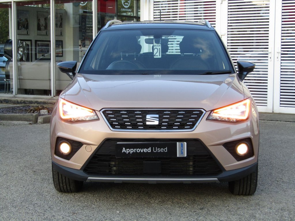 Used SEAT Arona 2018 for sale - 76380126: Photo 3