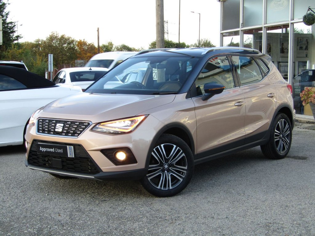 Used SEAT Arona 2018 for sale - 76380126: Photo 4