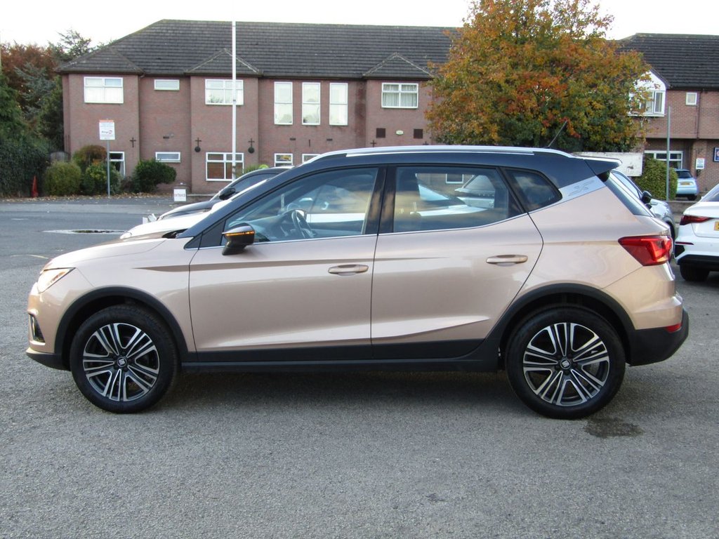 Used SEAT Arona 2018 for sale - 76380126: Photo 5
