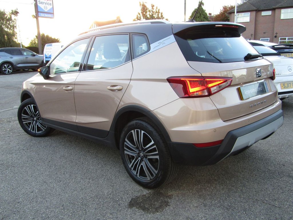 Used SEAT Arona 2018 for sale - 76380126: Photo 6