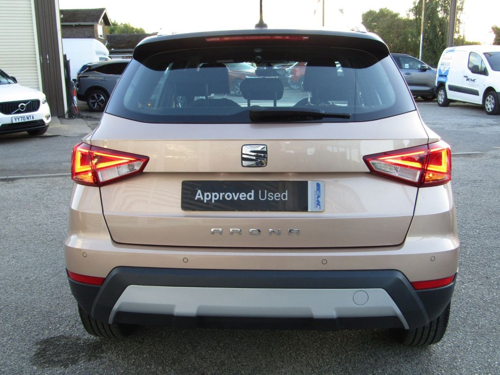 Used SEAT Arona 2018 for sale - 76380126: Photo 8
