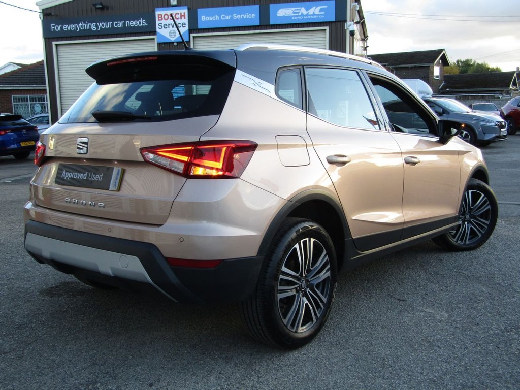 Used SEAT Arona 2018 for sale - 76380126: Photo 9