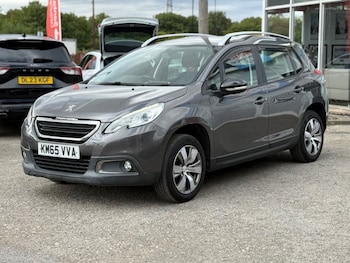 Used Peugeot 2008 2015 for sale - 79358085: Photo