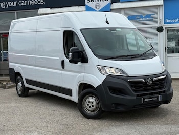 Used Vauxhall Movano 2023 for sale - 78241175: Photo
