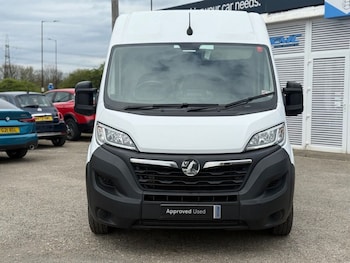 Used Vauxhall Movano 2023 for sale - 78241175: Photo