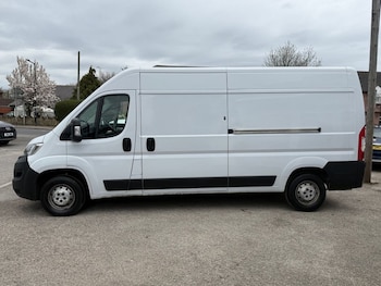 Used Vauxhall Movano 2023 for sale - 78241175: Photo