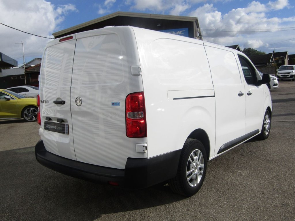 Used Vauxhall Vivaro 2021 for sale - 76210523: Photo 10