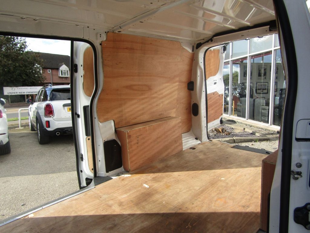 Used Vauxhall Vivaro 2021 for sale - 76210523: Photo 14