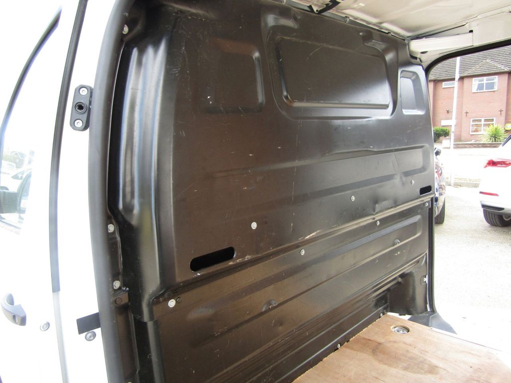 Used Vauxhall Vivaro 2021 for sale - 76210523: Photo 15