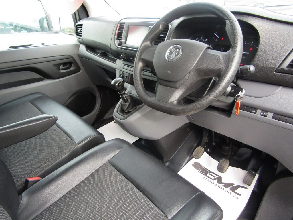 Used Vauxhall Vivaro 2021 for sale - 76210523: Photo 18