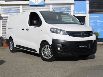 Used Vauxhall Vivaro 2021 for sale - 76210523: Photo