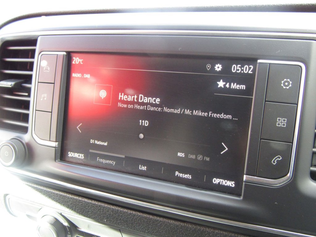 Used Vauxhall Vivaro 2021 for sale - 76210523: Photo 23