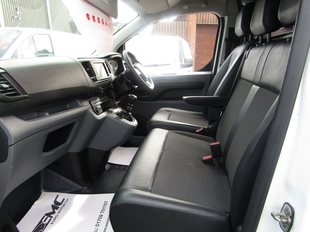 Used Vauxhall Vivaro 2021 for sale - 76210523: Photo 34