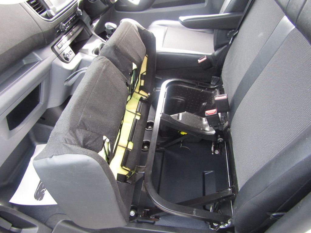 Used Vauxhall Vivaro 2021 for sale - 76210523: Photo 35