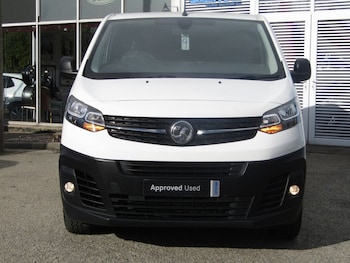 Used Vauxhall Vivaro 2021 for sale - 76210523: Photo