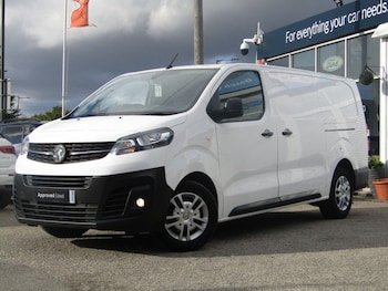 Used Vauxhall Vivaro 2021 for sale - 76210523: Photo