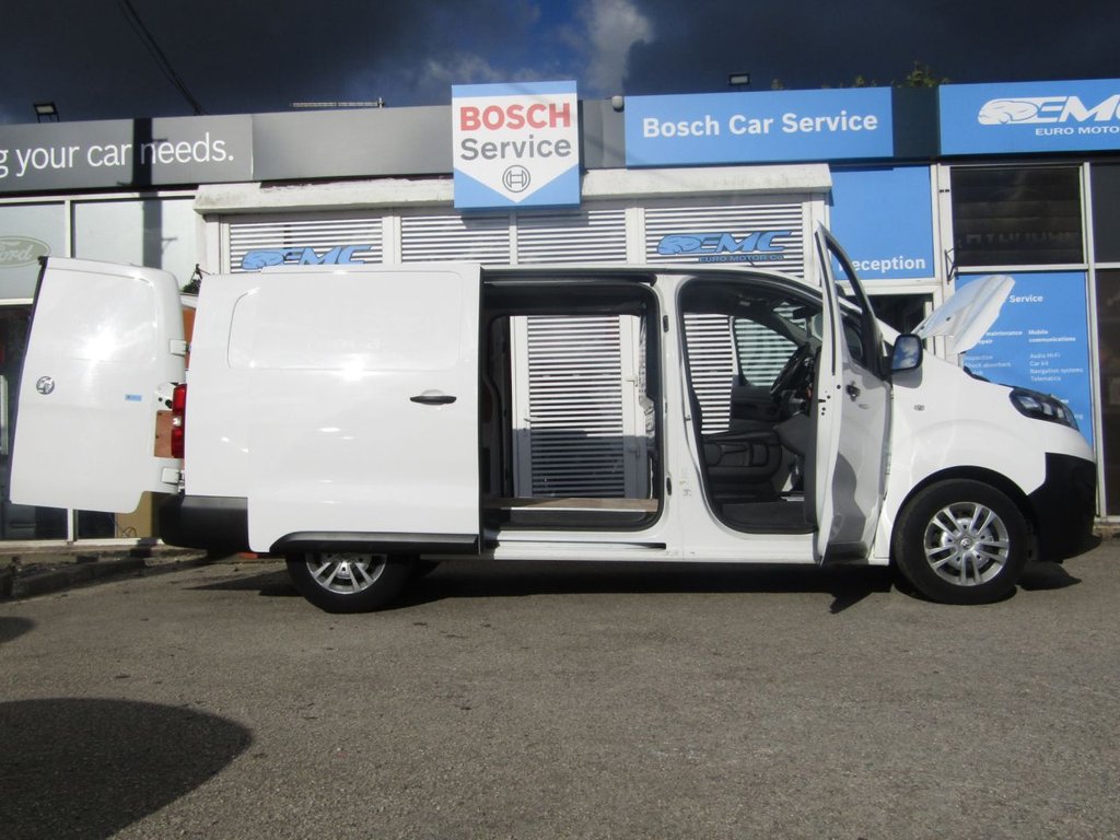 Used Vauxhall Vivaro 2021 for sale - 76210523: Photo 6