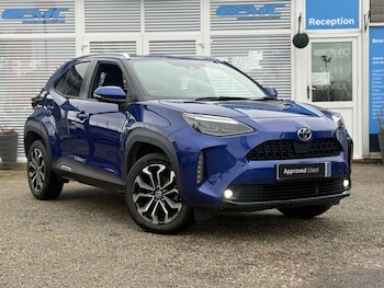 Used Toyota Yaris Cross 2022 for sale - 77534270: Photo