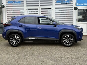 Used Toyota Yaris Cross 2022 for sale - 77534270: Photo