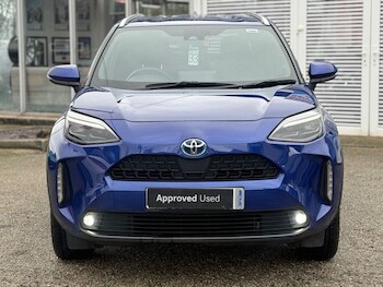 Used Toyota Yaris Cross 2022 for sale - 77534270: Photo