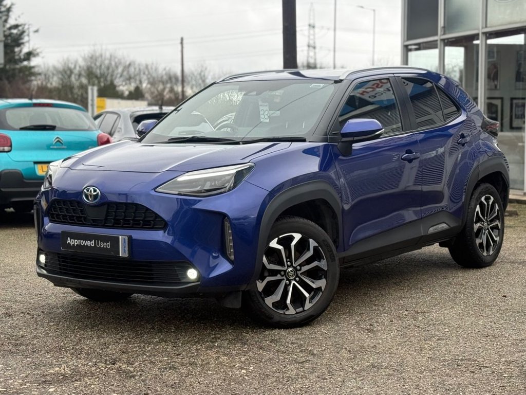 Used Toyota Yaris Cross 2022 for sale - 77534270: Photo 4