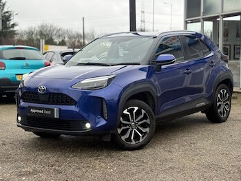 Used Toyota Yaris Cross 2022 for sale - 77534270: Photo