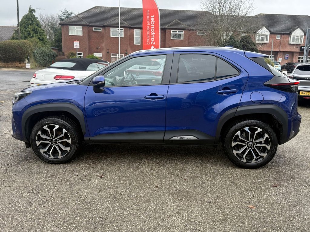 Used Toyota Yaris Cross 2022 for sale - 77534270: Photo 5