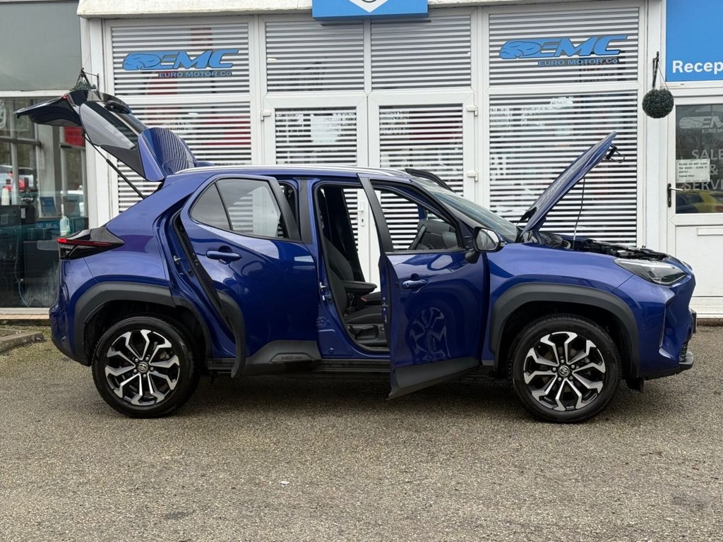 Used Toyota Yaris Cross 2022 for sale - 77534270: Photo 6