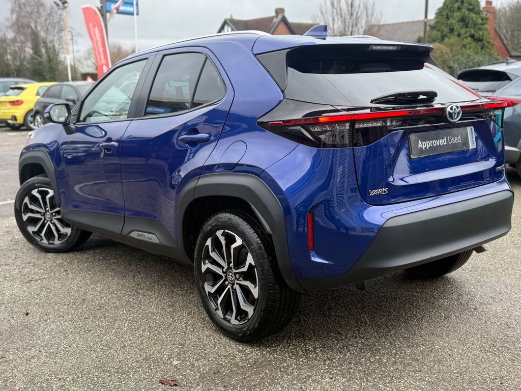 Used Toyota Yaris Cross 2022 for sale - 77534270: Photo 7