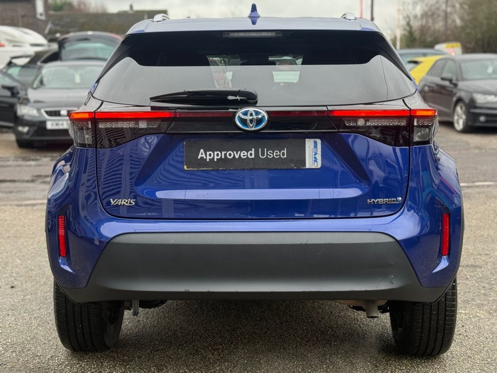 Used Toyota Yaris Cross 2022 for sale - 77534270: Photo 8