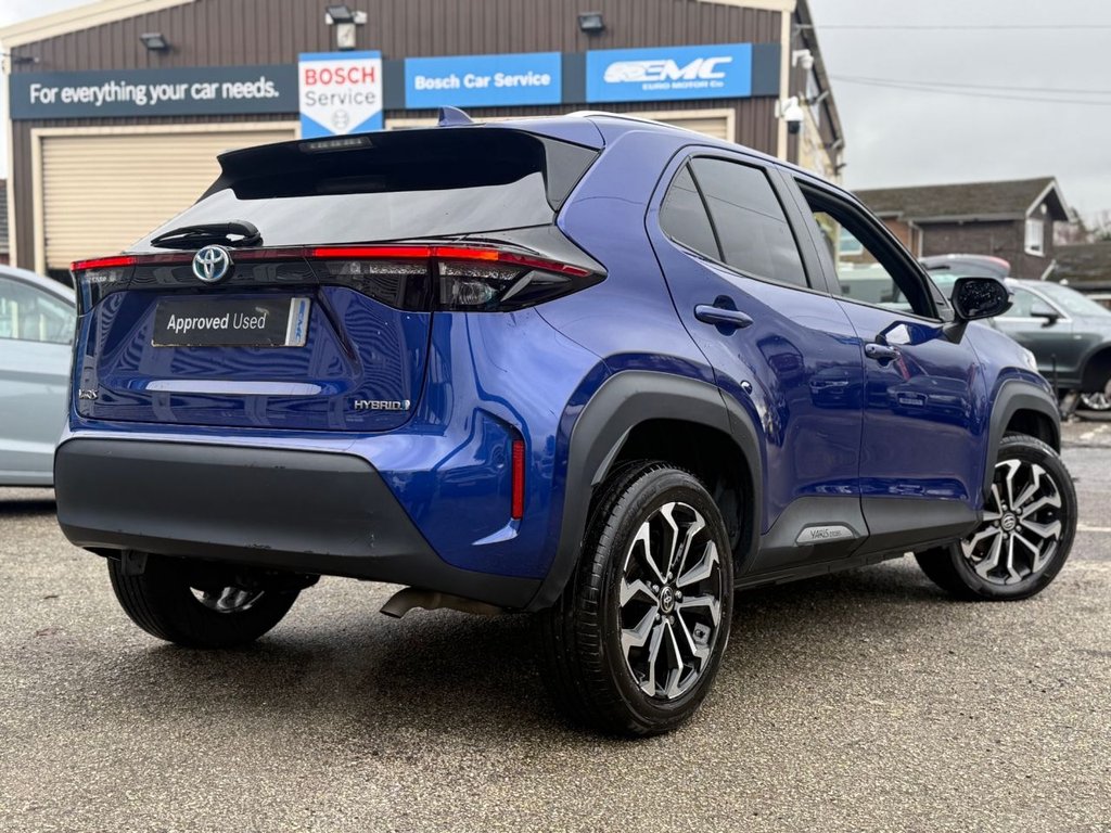 Used Toyota Yaris Cross 2022 for sale - 77534270: Photo 9