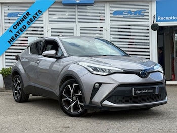 Used Toyota C-HR 2021 for sale - 79449682: Photo