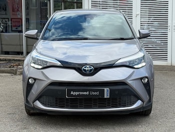Used Toyota C-HR 2021 for sale - 79449682: Photo