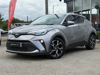 Used Toyota C-HR 2021 for sale - 79449682: Photo