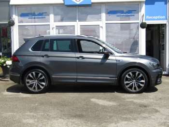 Used Volkswagen Tiguan 2020 for sale - 75122256: Photo
