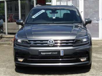 Used Volkswagen Tiguan 2020 for sale - 75122256: Photo