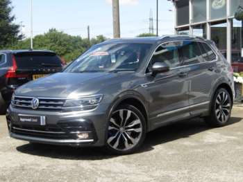 Used Volkswagen Tiguan 2020 for sale - 75122256: Photo