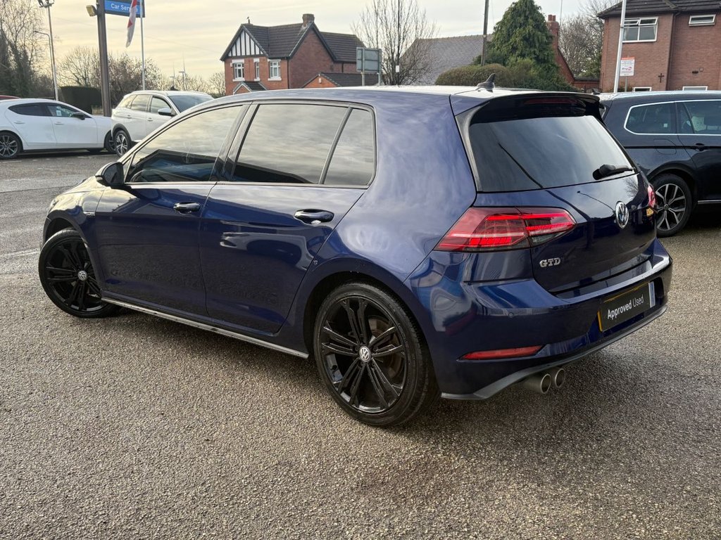 Used Volkswagen Golf 2019 for sale - 76962232: Photo 8