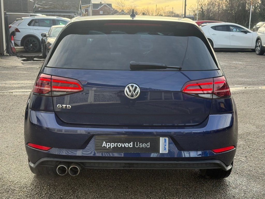 Used Volkswagen Golf 2019 for sale - 76962232: Photo 9