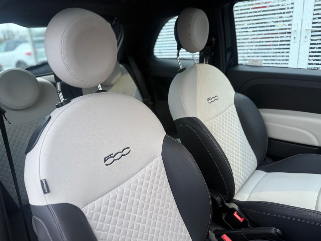 Used Fiat 500 2022 for sale - 77546696: Photo 11