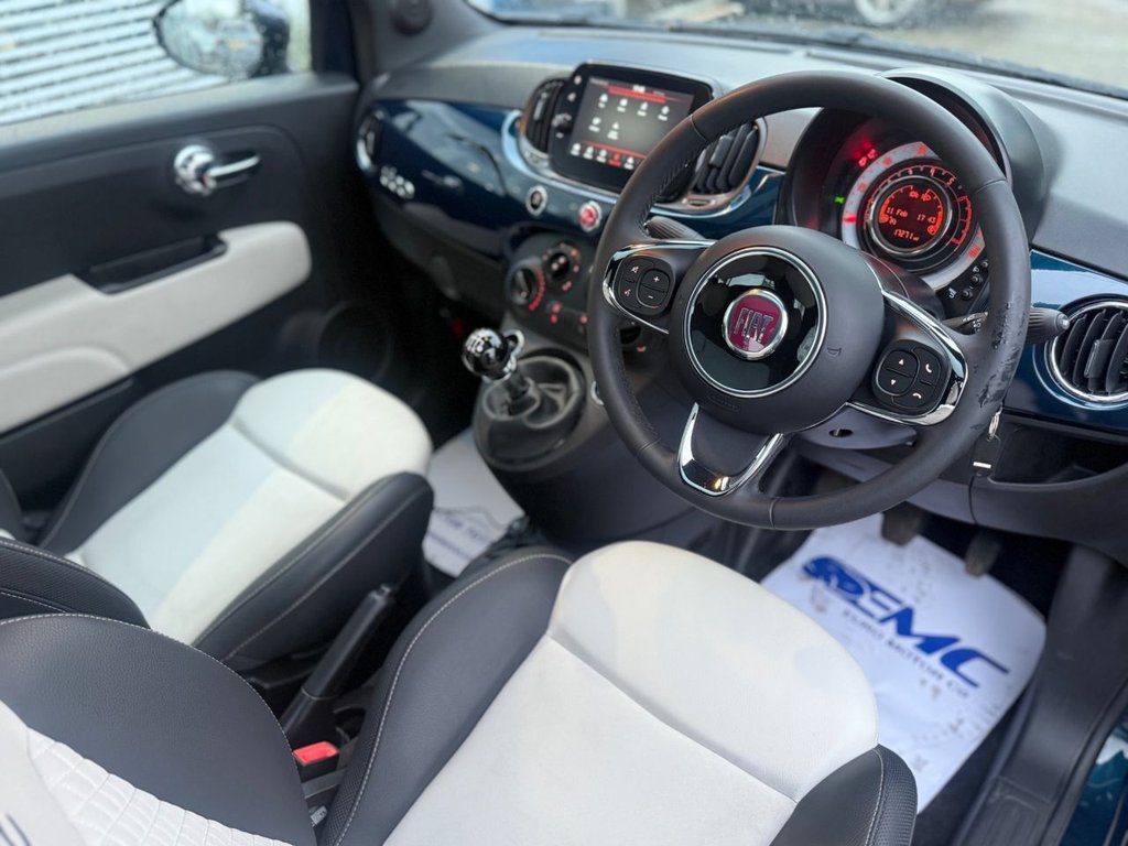 Used Fiat 500 2022 for sale - 77546696: Photo 13