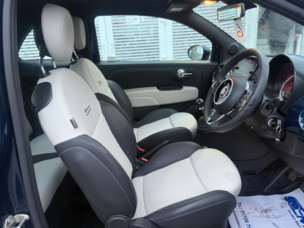 Used Fiat 500 2022 for sale - 77546696: Photo 15