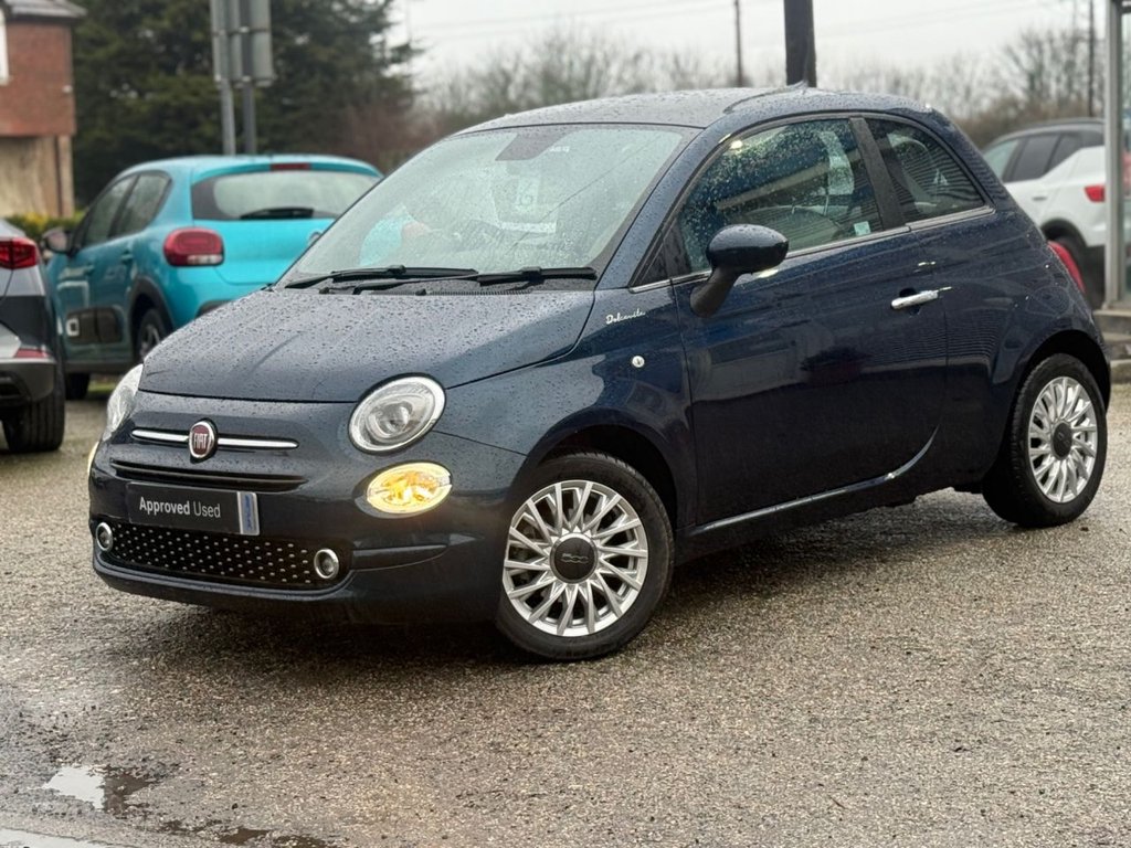 Used Fiat 500 2022 for sale - 77546696: Photo 4