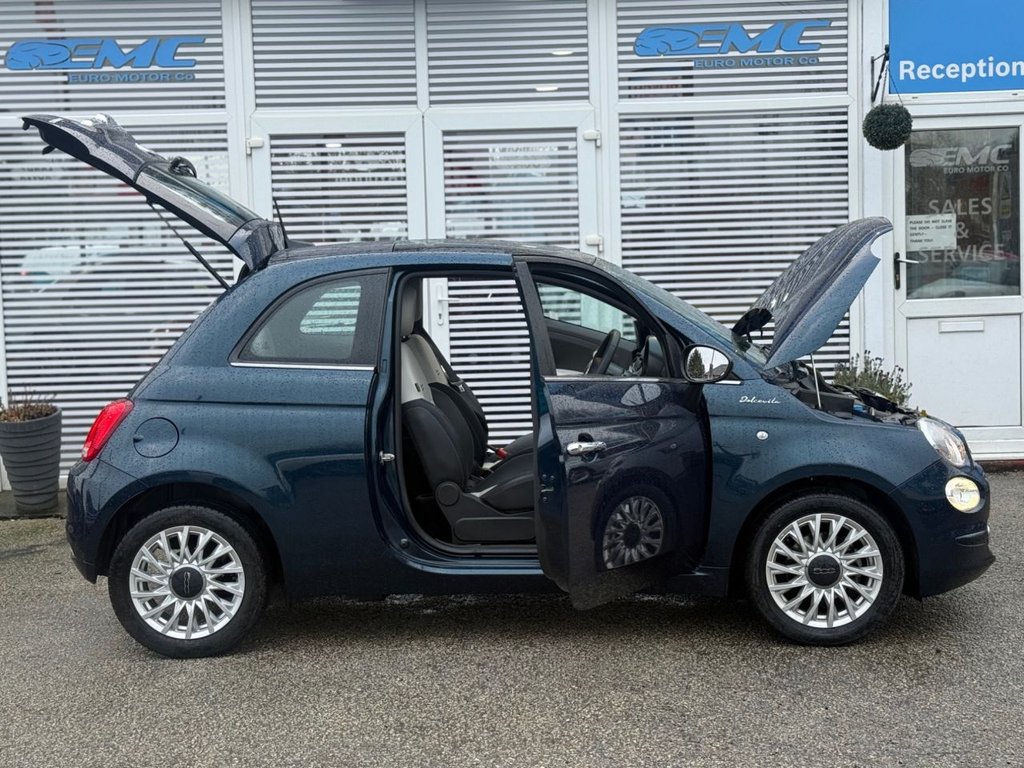 Used Fiat 500 2022 for sale - 77546696: Photo 6