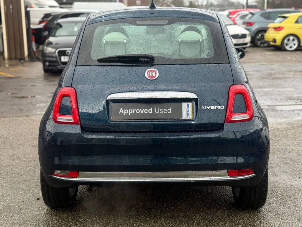 Used Fiat 500 2022 for sale - 77546696: Photo 8